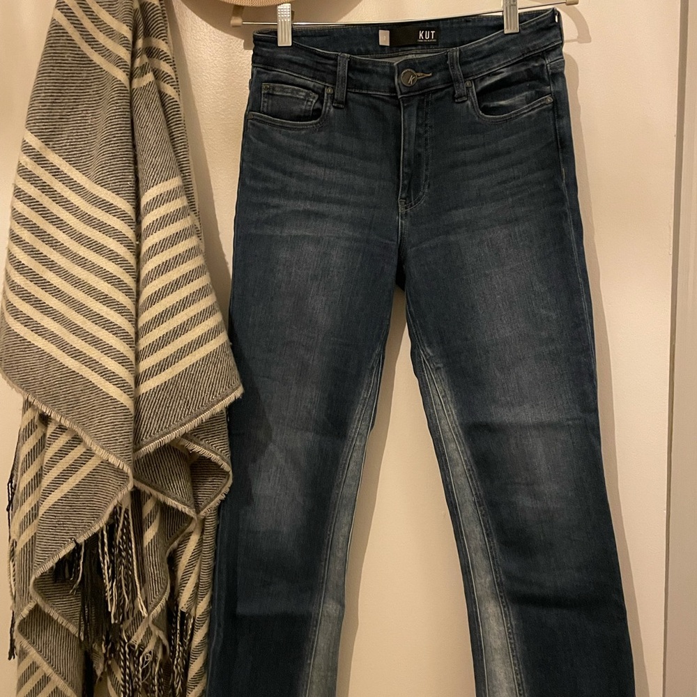 KUT from the Kloth Jeans - Kelsey
